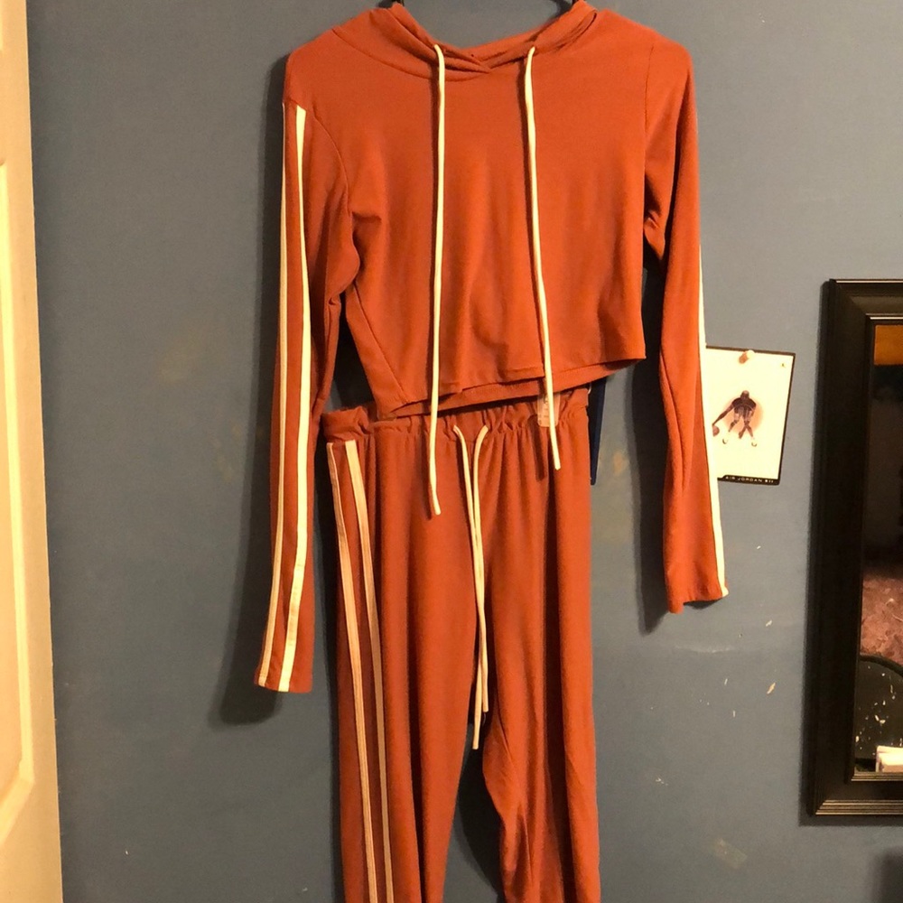 Fashion nova 2 piece outfit